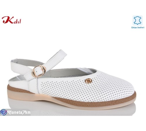 Босоніжки жіночі на літо (8 пар р.36-41) білий  "Jiulai-Kadisalun"