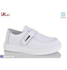 Туфлі жіночі на весну/осінь (8 пар р.36-41) білий  "Jiulai-Kadisalun"