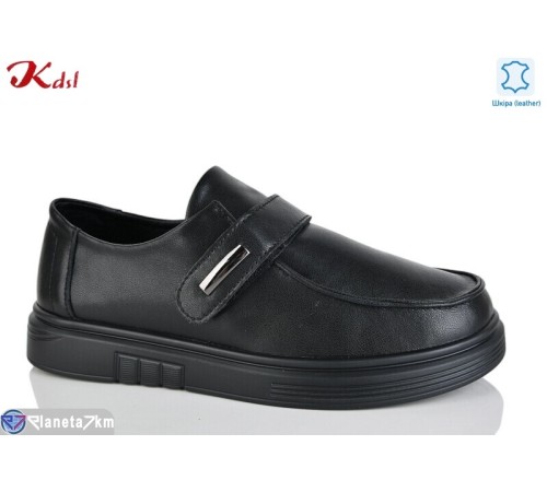 Туфлі жіночі на весну/осінь (8 пар р.36-41) чорний  "Jiulai-Kadisalun"
