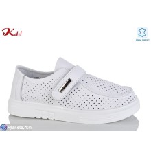 Туфлі жіночі на літо (8 пар р.36-41) білий  "Jiulai-Kadisalun"