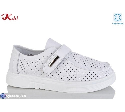 Туфлі жіночі на літо (8 пар р.36-41) білий  "Jiulai-Kadisalun"