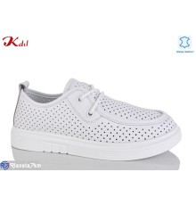 Туфлі жіночі на літо (8 пар р.36-41) білий  "Jiulai-Kadisalun"
