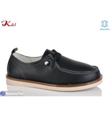 Туфлі жіночі на весну/осінь (8 пар р.36-41) чорний  "Jiulai-Kadisalun"