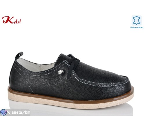 Туфлі жіночі на весну/осінь (8 пар р.36-41) чорний  "Jiulai-Kadisalun"