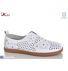 Туфлі жіночі на літо (8 пар р.36-41) білий  "Jiulai-Kadisalun"