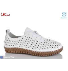 Туфлі жіночі на літо (8 пар р.36-41) білий  "Jiulai-Kadisalun"