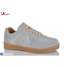 Кросівки жіночі на весну/осінь (8 пар р.36-41) сірий  "Jiulai-Kadisalun"