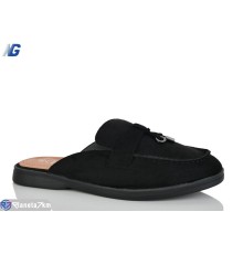 Жіночі сабо на літо (8 пар р.36-41) чорний  "Navigator"