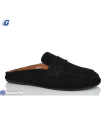 Жіночі сабо на літо (8 пар р.36-41) чорний  "Navigator"