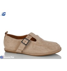 Туфлі жіночі на весну/осінь (8 пар р.36-41) бежевий  "Navigator"