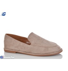 Туфлі жіночі на весну/осінь (8 пар р.36-41) бежевий  "Navigator"