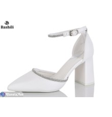 Дитячі туфлі на літо (8 пар р.33-38) білий  "Башили"