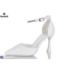 Дитячі туфлі на літо (8 пар р.33-38) білий  "Башили"