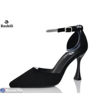 Дитячі туфлі на літо (8 пар р.33-38) чорний  "Башили"