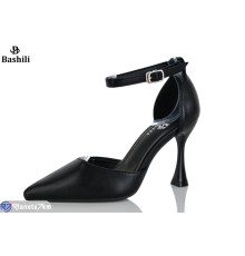 Дитячі туфлі на літо (8 пар р.33-38) чорний  "Башили"