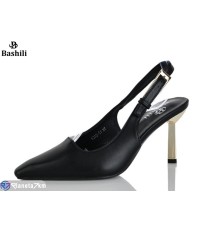 Туфлі жіночі на весну/осінь (6 пар р.35-40) чорний  "Башили"