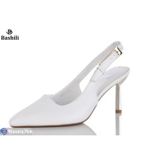 Туфлі жіночі на весну/осінь (6 пар р.35-40) білий  "Башили"