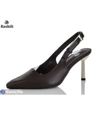 Туфлі жіночі на весну/осінь (6 пар р.35-40) коричневий  "Башили"