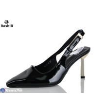 Туфлі жіночі на весну/осінь (6 пар р.35-40) чорний  "Башили"