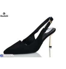 Туфлі жіночі на весну/осінь (6 пар р.35-40) чорний  "Башили"