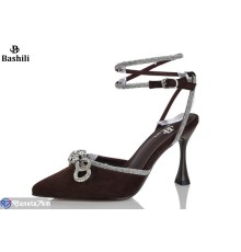 Туфлі жіночі на літо (6 пар р.35-40) коричневий  "Башили"