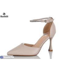 Туфлі жіночі на літо (6 пар р.35-40) бежевий  "Башили"