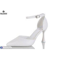 Туфлі жіночі на літо (6 пар р.35-40) білий  "Башили"