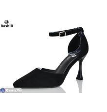 Туфлі жіночі на літо (6 пар р.35-40) чорний  "Башили"