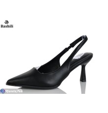 Туфлі жіночі на літо (6 пар р.35-40) чорний  "Башили"