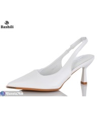 Туфлі жіночі на літо (6 пар р.35-40) білий  "Башили"