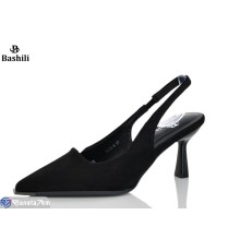 Туфлі жіночі на літо (6 пар р.35-40) чорний  "Башили"