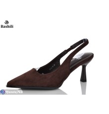 Туфлі жіночі на літо (6 пар р.35-40) коричневий  "Башили"