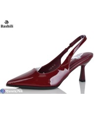 Туфлі жіночі на літо (6 пар р.35-40) червоний  "Башили"