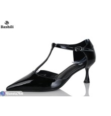 Туфлі жіночі на літо (6 пар р.35-40) чорний  "Башили"