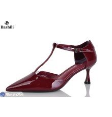 Туфлі жіночі на літо (6 пар р.35-40) червоний  "Башили"