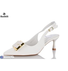 Туфлі жіночі на літо (6 пар р.35-40) білий  "Башили"