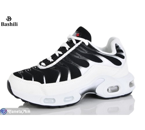 Дитячі кросівки на весну/осінь (8 пар р.32-37) чорний  "Башили"