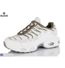 Дитячі кросівки на весну/осінь (8 пар р.32-37) бежевий  "Башили"