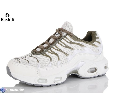 Дитячі кросівки на весну/осінь (8 пар р.32-37) бежевий  "Башили"