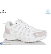 Кросівки жіночі на весну/осінь (8 пар р.36-41) білий  "Башили"