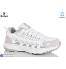 Кросівки жіночі на весну/осінь (8 пар р.36-41) білий  "Башили"