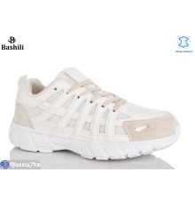 Кросівки жіночі на весну/осінь (8 пар р.36-41) бежевий  "Башили"