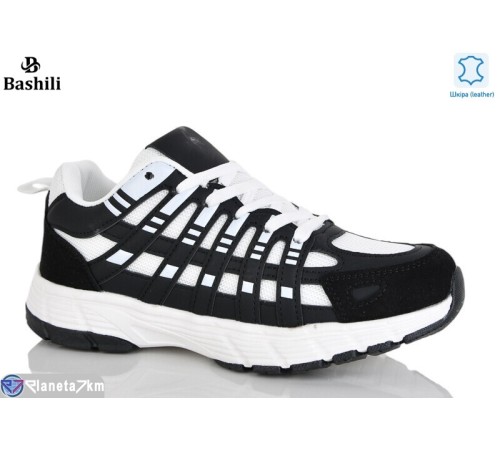 Кросівки жіночі на весну/осінь (8 пар р.36-41) чорний  "Башили"