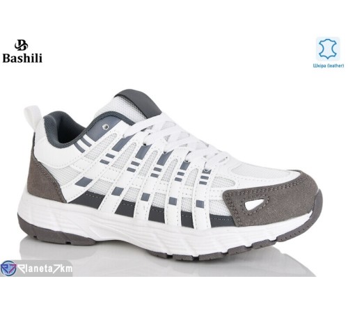 Кросівки жіночі на весну/осінь (8 пар р.36-41) білий  "Башили"