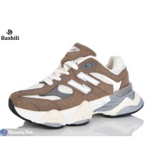 Кросівки жіночі на весну/осінь (8 пар р.36-41) коричневий  "Башили"