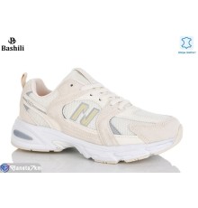 Кросівки жіночі на весну/осінь (8 пар р.36-41) бежевий  "Башили"