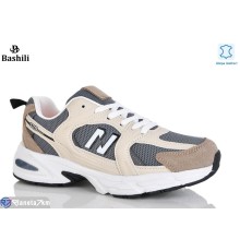 Кросівки жіночі на весну/осінь (8 пар р.36-41) сірий  "Башили"