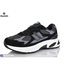 Кросівки жіночі на весну/осінь (8 пар р.36-41) сірий  "Башили"