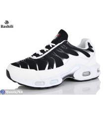 Кросівки жіночі на весну/осінь (8 пар р.36-41) чорний  "Башили"