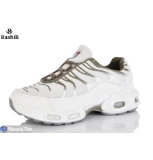 Кросівки жіночі на весну/осінь (8 пар р.36-41) бежевий  "Башили"